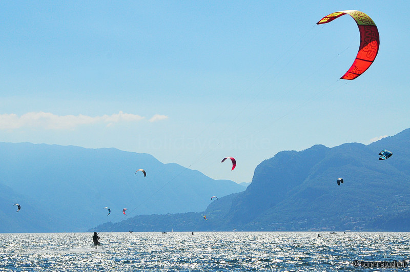kitesurf comer see kitesurfing italy