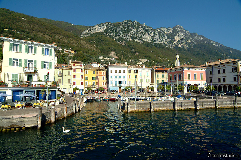 Gargnano lac de Garde