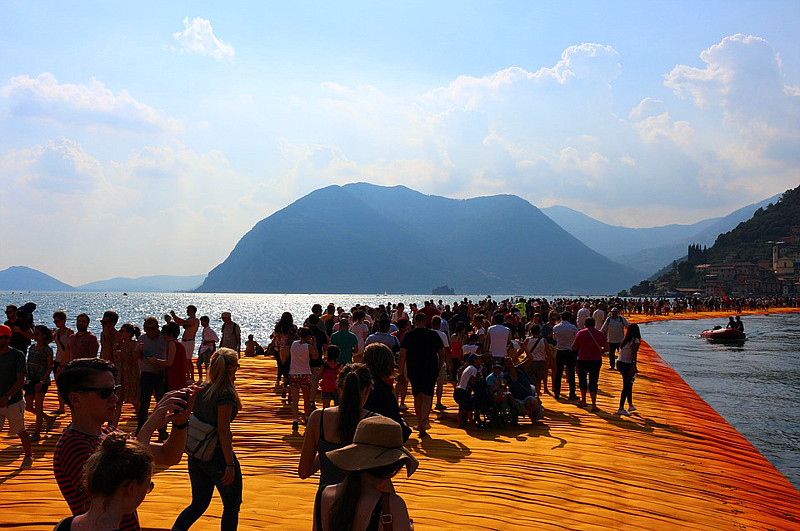 Iseo see