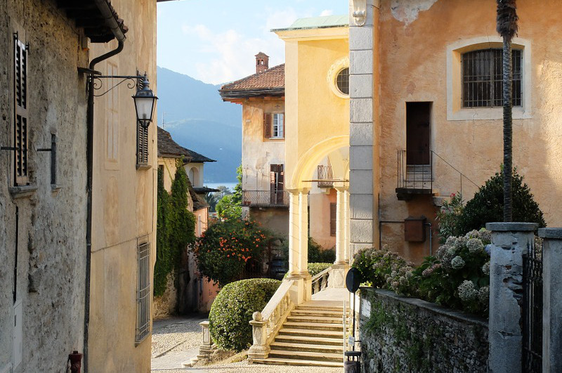 lac d'Orta