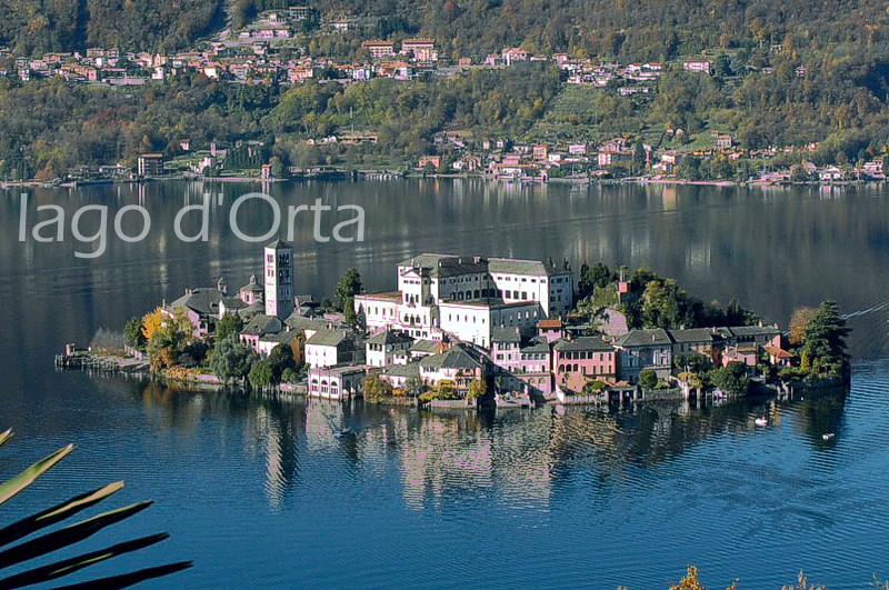 lago d'Orta