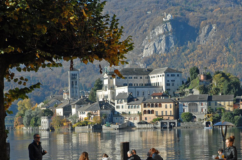 lake Orta