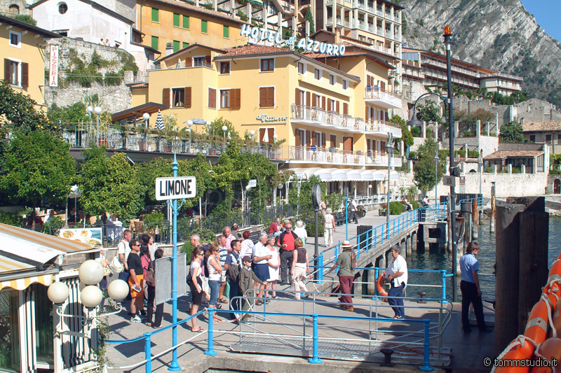 Limone sul Garda Gardameer