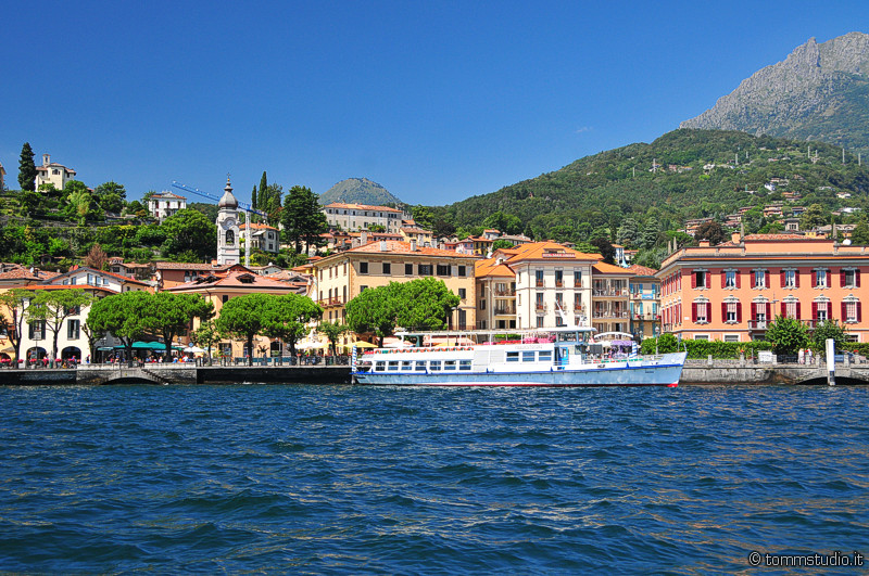 Menaggio lake Como