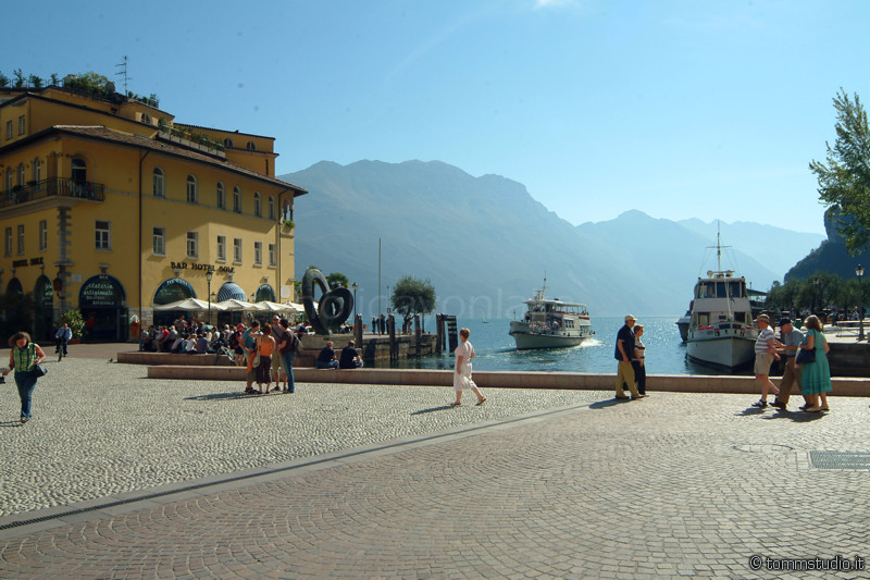 Riva del Garda Lake Garda