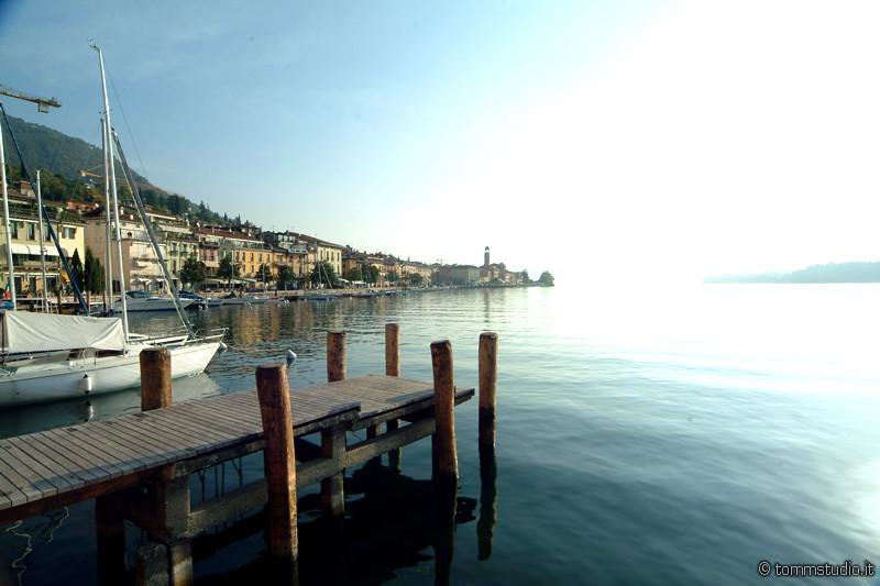 Sal lago di Garda