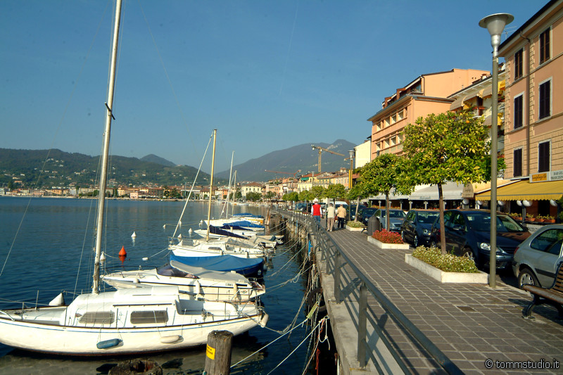 Sal lake Garda