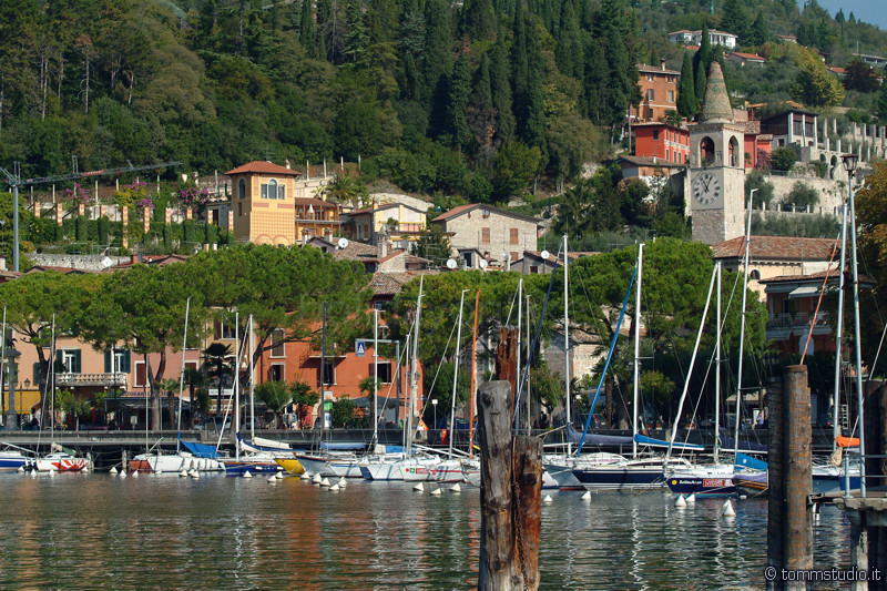 Toscolano Maderno lago di Garda