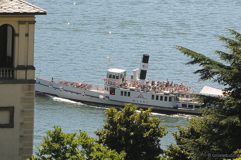 tourism lake Como