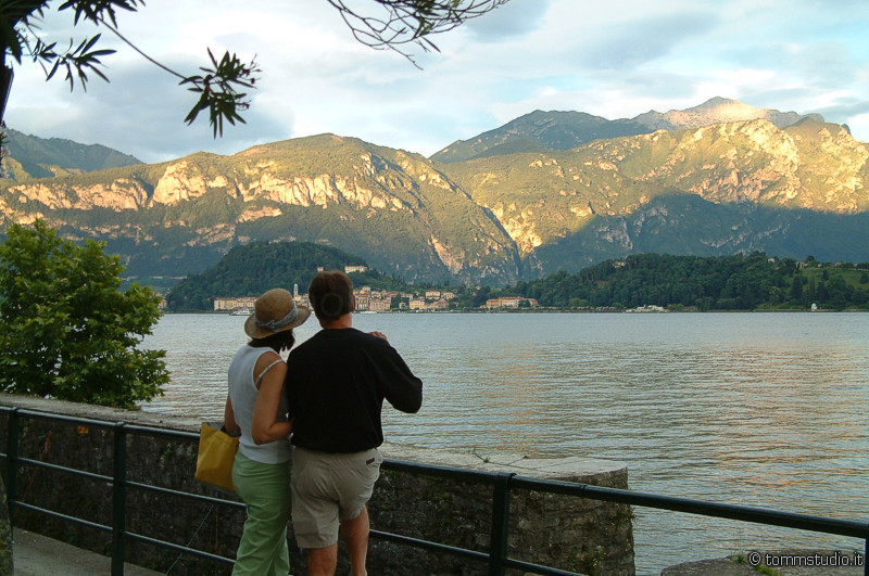 Visit lake Como