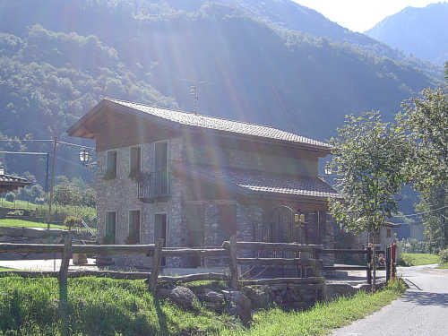 CASCINA TROTE BLU