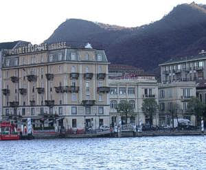 Hotel Metropole Suisse ****