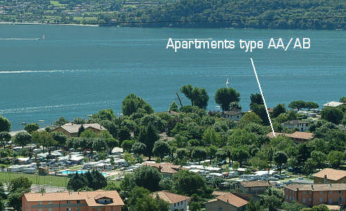 Appartamenti Gefara