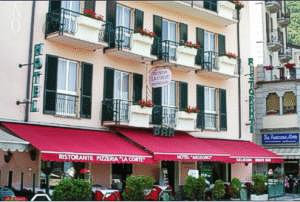 Hotel Argegno ***