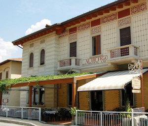 Albergo Sala **