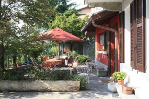 B&B Frontelago Lago Di Como
