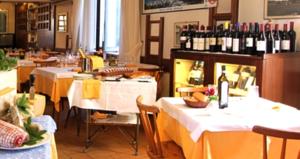 Albergo Ristorante Valtellina **