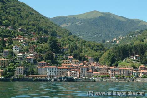 Argegno Lago di Como