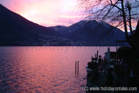 Argegno Lago di Como
