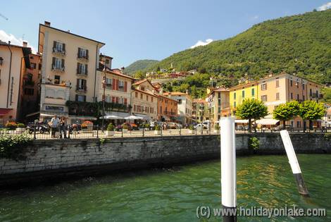 Argegno Lago di Como