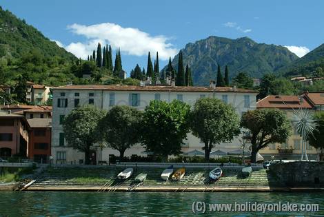 Bellano Lake Como