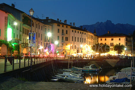 Domaso Lago di Como