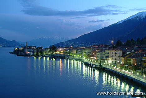 Gravedona Lago di Como