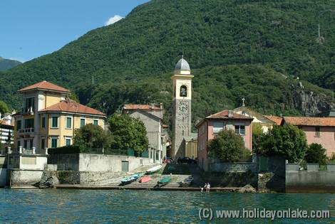 Dervio Lake Como
