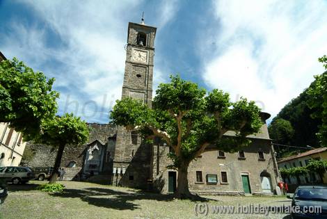 Dervio Lake Como