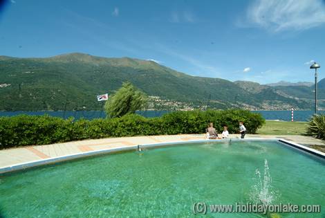 Dervio Lake Como