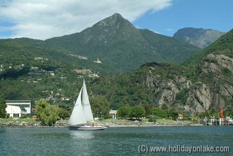 Dervio Lake Como