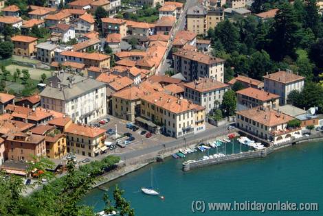 Dongo Lago di Como