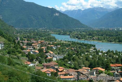 Gera Lario Lago di Como