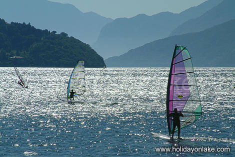 Domaso Lago di Como