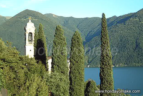 Lago di Lugano Lago di Lugano