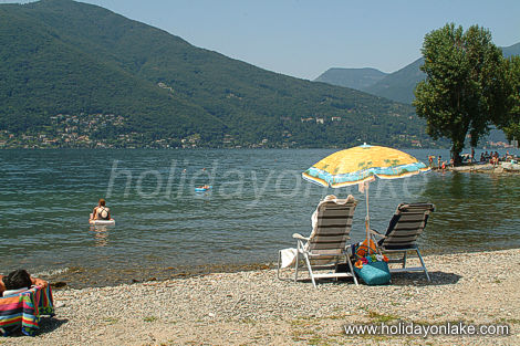 Maggiore See Maggiore See