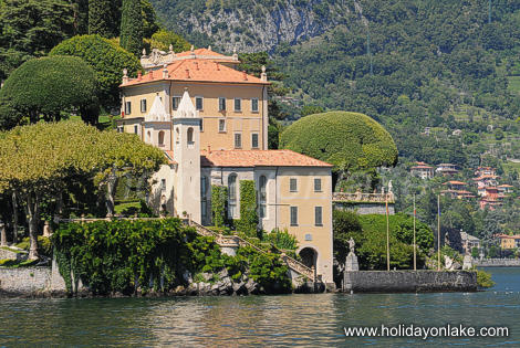 Destinazioni - Lago di Como