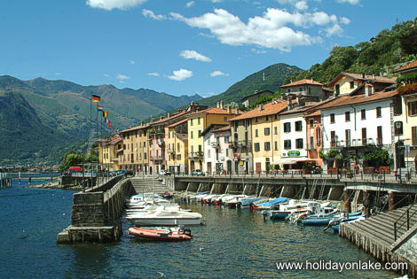 Domaso Lago di Como