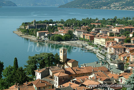 Gravedona Lago di Como