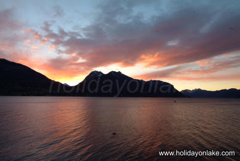 Territorio - Lago di Como