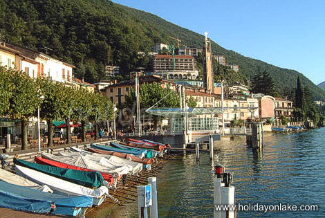 Lago di Lugano