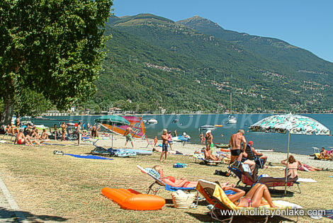Domaso Lago di Como