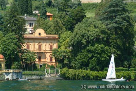 Lenno Lago di Como