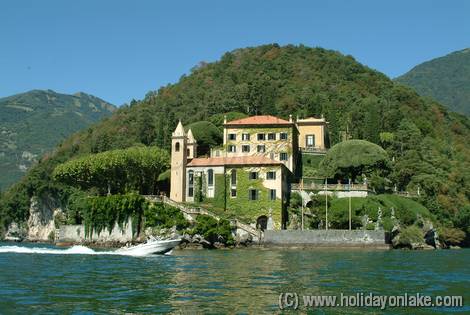 Lenno Lago di Como