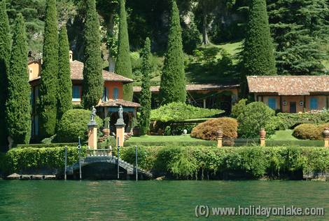 Lenno Lago di Como