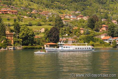 Lenno Lago di Como