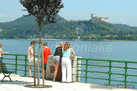 Maggiore See Maggiore See