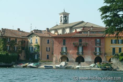 Mandello del Lario Lake Como