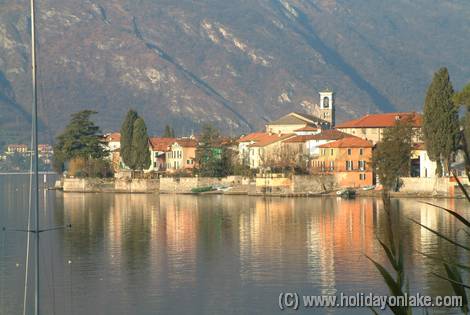 Mandello del Lario Lake Como