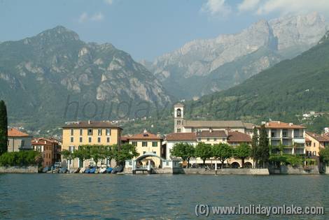 Mandello del Lario Lake Como